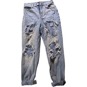 Urban Outfitters Size 26 Denim Mom High Rise Jeans